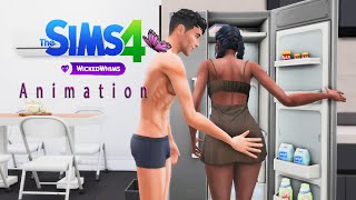 THE SIMS 4 ANIMATION - SPANK [WICKED WHIMS] - DOWNLOAD