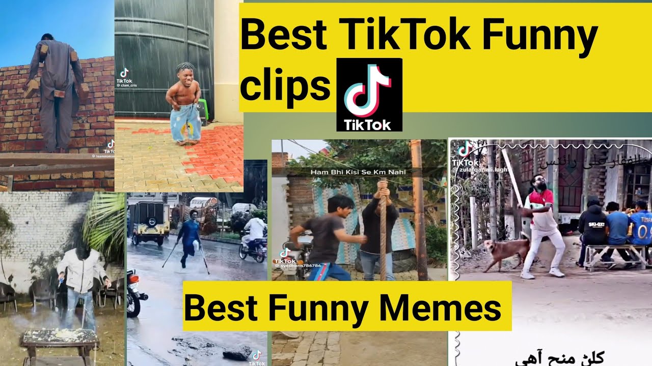 TikTok New Funny Clips New Funny Memes Funny Video Funny Clips tiktok-new-funny-clips-new-funny-memes-funny-video-funny-clips