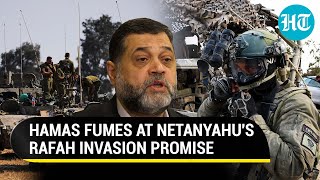 Hamas To Snub Israel On Gaza Truce Deal? Netanyahu&#39;s Rafah Invasion Vow &#39;Angers&#39; Group