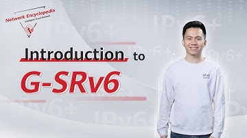 G-SRv6 Fundamentals