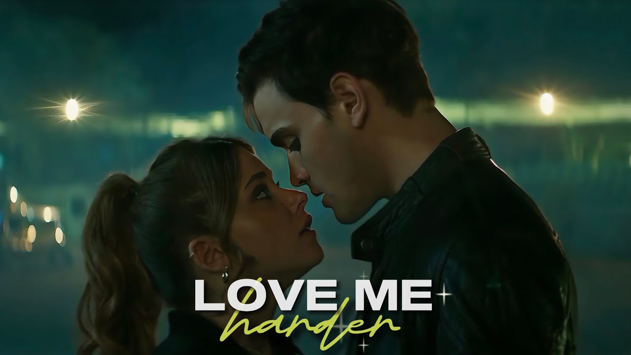 nick & noah - love me harder