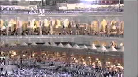 تهجد ليلة 30 9 1433 سورة مريم الشيخ ماهر المعيقلي