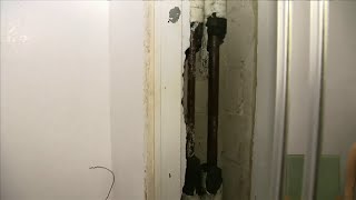 Accused arsonist had serious issues with mold