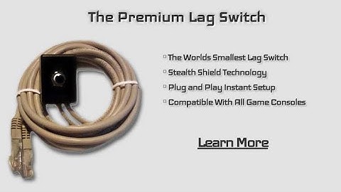 Lag Switching on bo3