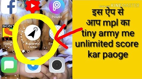 How to hack tiny army mpl