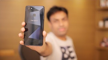 MediaTek Helio P60 Performance In Reality With OPPO F7