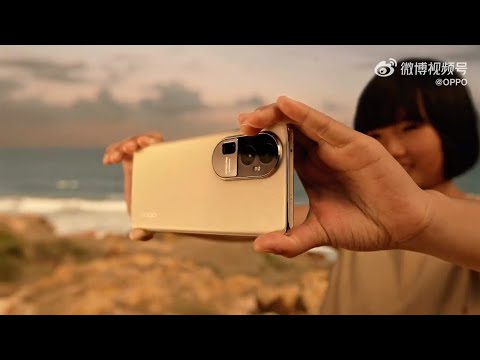 OPPO Reno10 Series Official Promotional Video