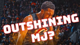 Donovan Mitchell The Record Breaking Star Outshining MJ or a Playoff Pretender