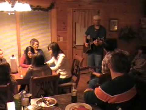 Tennessee Cabin Jam Session