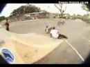 Επικίνδυνα skateboarding ατυχήματα! Video