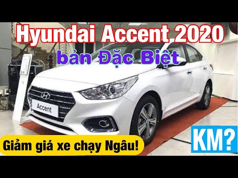Hyundai Accent 2020 bản Đặc Biệt | Giá xe giảm chạy Ngâu !
