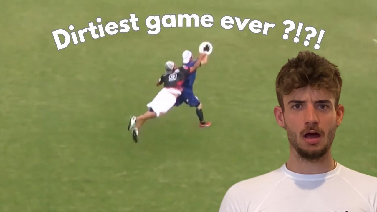 THE UGLIEST POINT IN ULTIMATE HISTORY ???