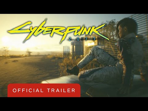 Cyberpunk 2077 - Official Photo Mode Trailer