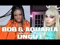 Purse First Impressions: Uncut | Bob The Drag Queen & Aquaria | RPDRUK S2 EP 1 *Full audio/video!*