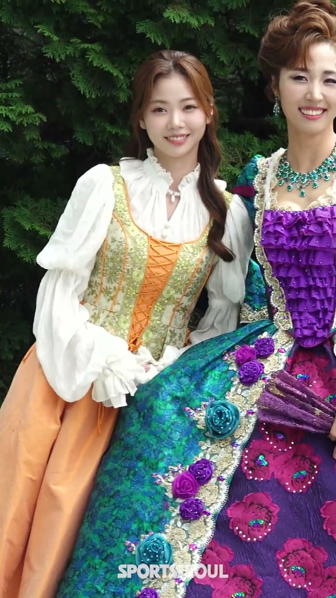 귀여운 로자리~ #장혜린 #베르사유의장미