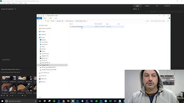 How to Ingest Video with Adobe Prelude