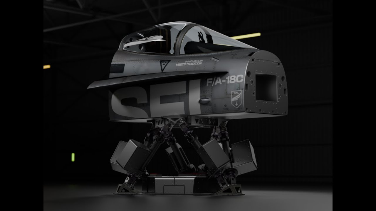 The SFL Pro-Level Competition Rig &mdash; watch on YouTube