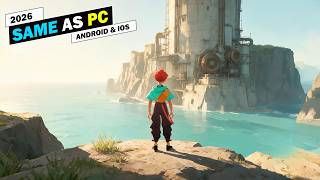Top 10 PC & Console Games Just Got PORTED to Mobile! screenshot 2