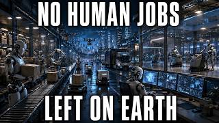 What If Robots Quietly Took Over Every Job on Earth? screenshot 3