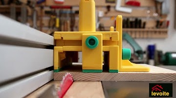 3D Pushblock -  Superior Precision, Safety, and Control.