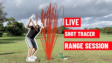 Shot Tracer Live Range Session