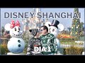 ¡Volamos a SHANGHAI! + DISNEY SHANGHAI + TOY STORY HOTEL - China 2025 DIA 1
