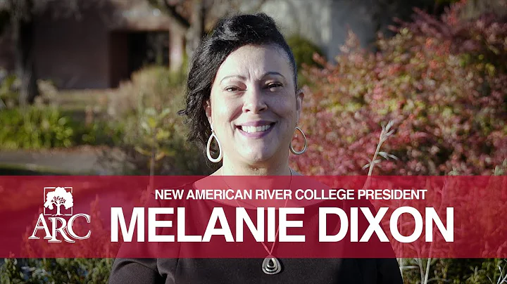 New ARC President Melanie Dixon