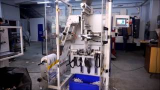 8 Lines Stickpack Machine