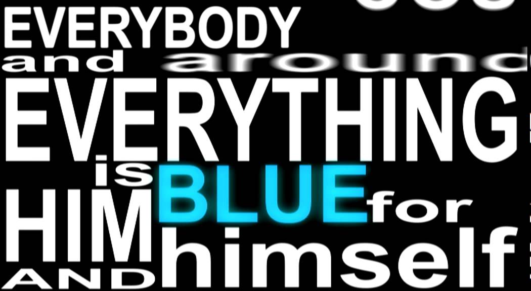 Watch Eiffel 65 - Blue (Misheard lyrics chorus) on YouTube Watch Eiffel 65 - Blue (Misheard lyrics chorus) on YouTube