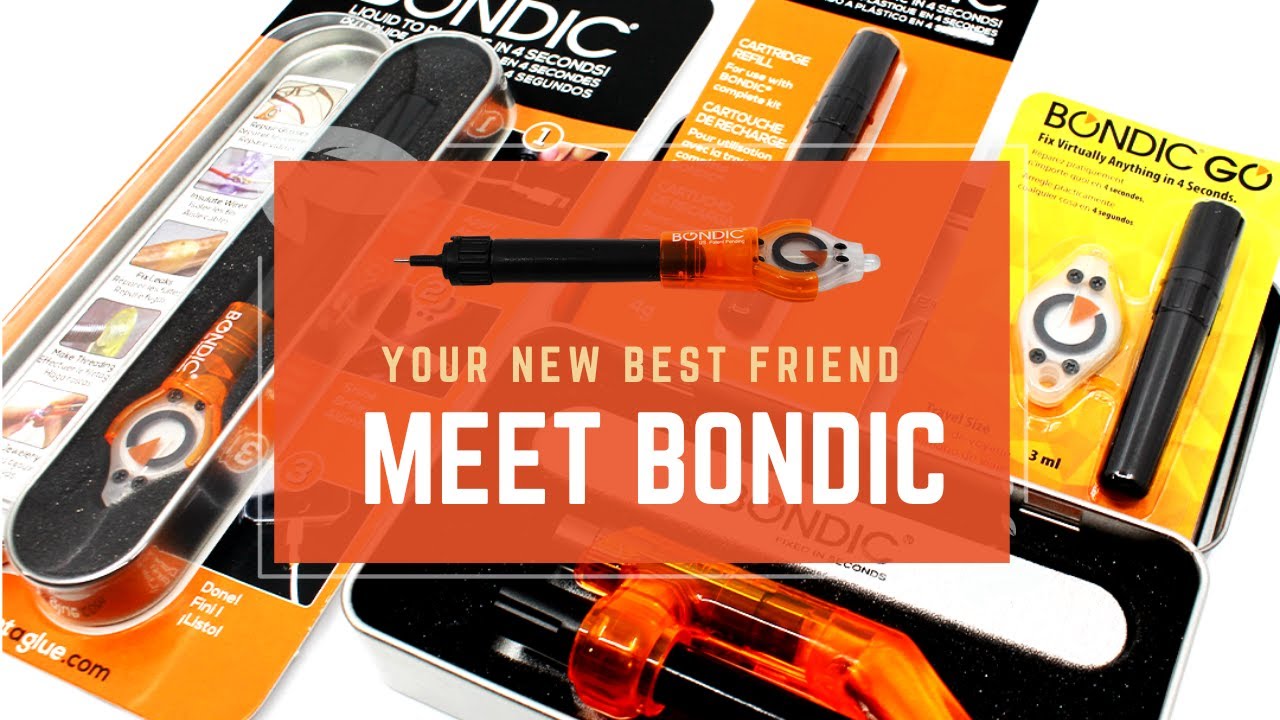 The World's FIRST Liquid Plastic 3D UV Pen! YouTube