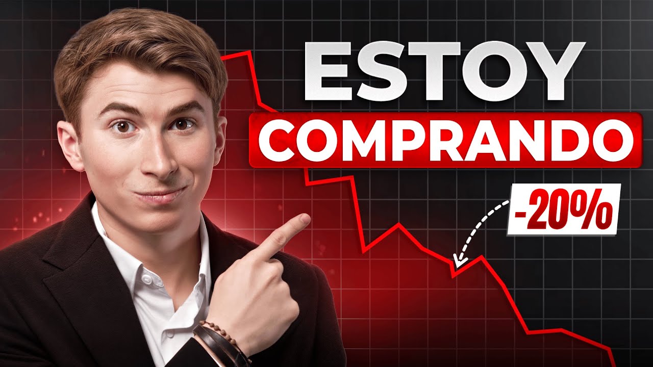 Mi mayor APUESTA en medio del PÁNICO