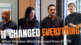 Window World's EWTS Day Testimonial