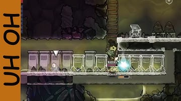 Go Bubbles Go! Spoiler Alert: Everyone Dies At The End | Oxygen Not Included | Part 15 - Cycle 53