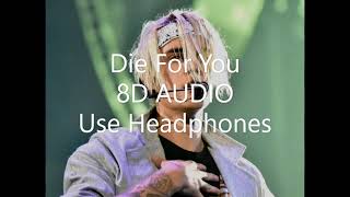 Download Lagu Die For You- Justin Bieber ft. Dominic Fixe (8D AUDIO) MP3 Download Lagu Die For You- Justin Bieber ft. Dominic Fixe (8D AUDIO) MP3