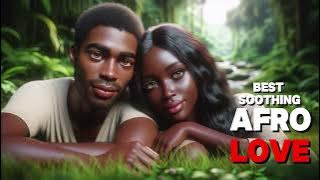 Calm African Rhythms - Acoustic Sounds for Relaxation 'UPENDO WA DHATI' BONGO MIX 2025