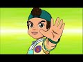Player And Shun Vs Komba And Akira Bakugan Battle Brawlers 