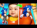 わたし、イカゲームのお人形にそだてられたの!
