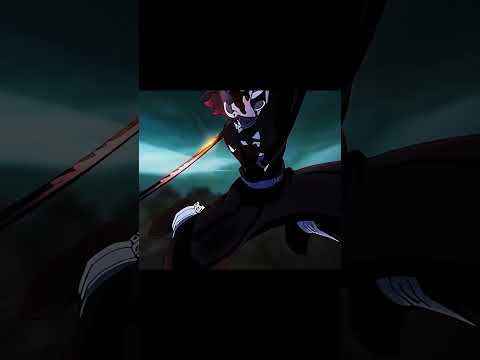 This Is 4K Anime - Tanjiro Vs Hantengu Finale Slayer S3 Ep 11 Season