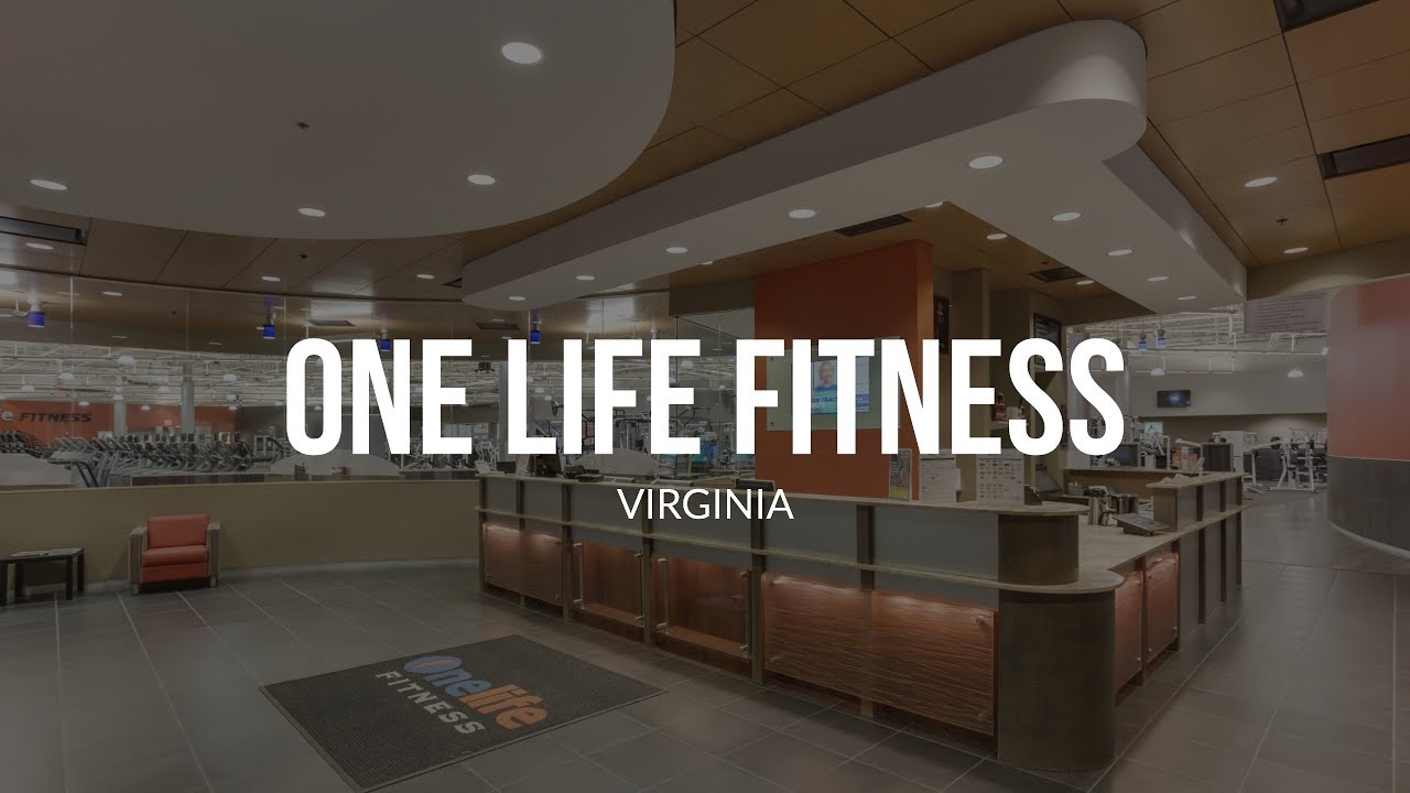 One Life Fitness Stafford, VA YouTube
