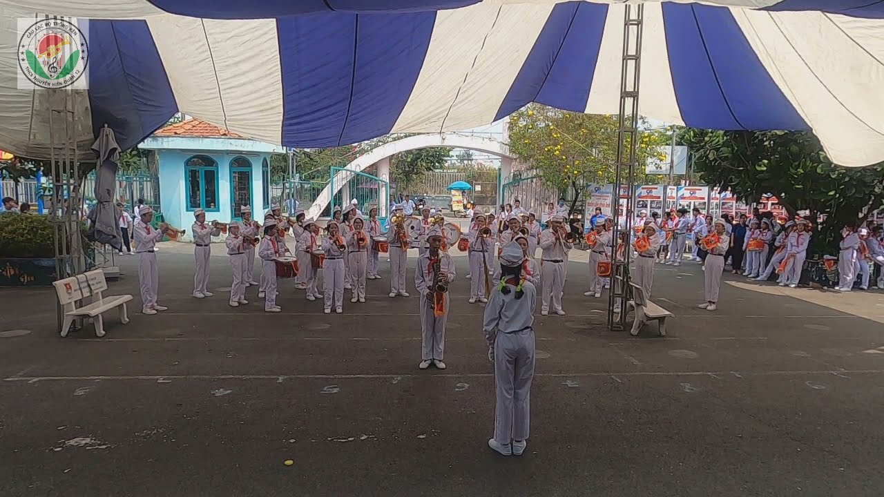 HẠNG NHẤT - LIÊN HOAN “TIẾNG KÈN ĐỘI TA”NĂM HỌC 2020-2021