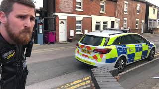 Tonbridge Police Station