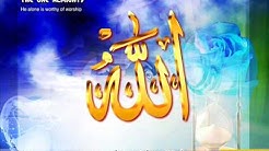 The Most Beautiful Asmaul Husna (Dr. Ary Ginanjar)  - Durasi: 4:33. 