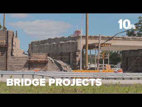 RIDOT removes aging bridges, changes traffic patterns as replacement costs climb