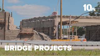 RIDOT removes aging bridges, changes traffic patterns as replacement costs climb