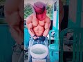 Cowok Ganteng Dan Air Kobokan #bodybuilding #motivation #hunk #muscle #gym #aesthetic #muscleman