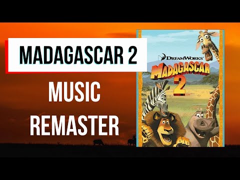 Madagascar 2 - Music Remaster / Remaster by Влад Фед (VladFed) (Java-Game)
