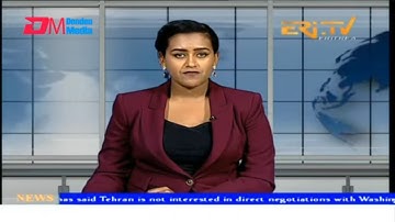 Nieuws in het Engels voor 2 november 2025 - ERi-TV, Eritrea