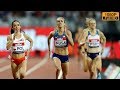 Women’s 1500m at Athletics World Cup 2018