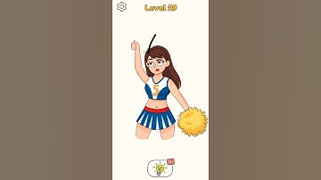 dop 4 level 29 gameplay android ios walkthrough games #shorts 😂😂😂