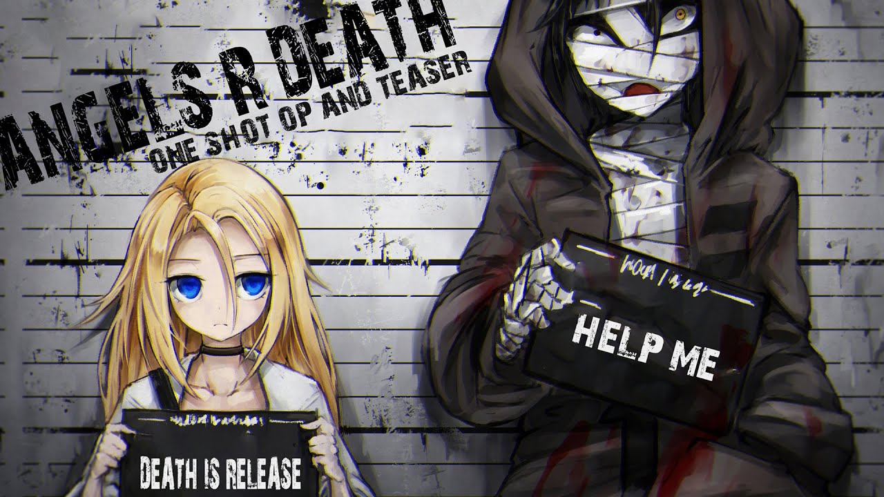 Angels of death abridged one shot 